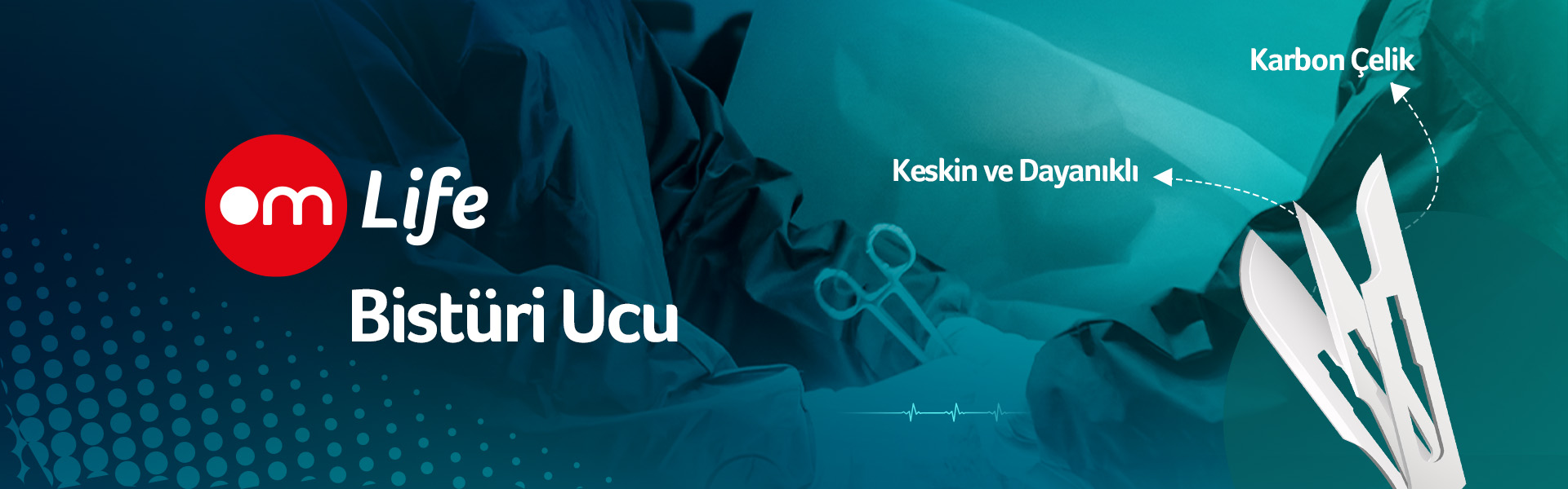 BİSTÜRİ UCU  